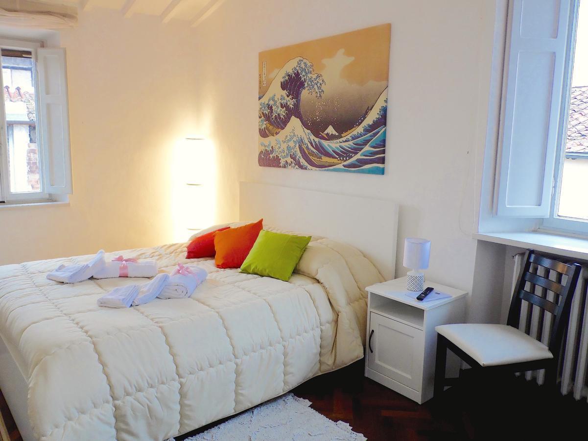 Casa Silvia Apartment ลุคคา ภายนอก รูปภาพ