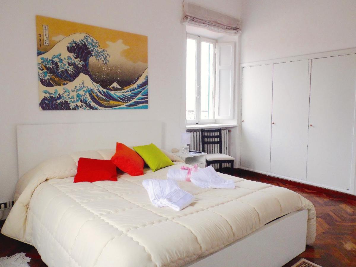 Casa Silvia Apartment ลุคคา ภายนอก รูปภาพ