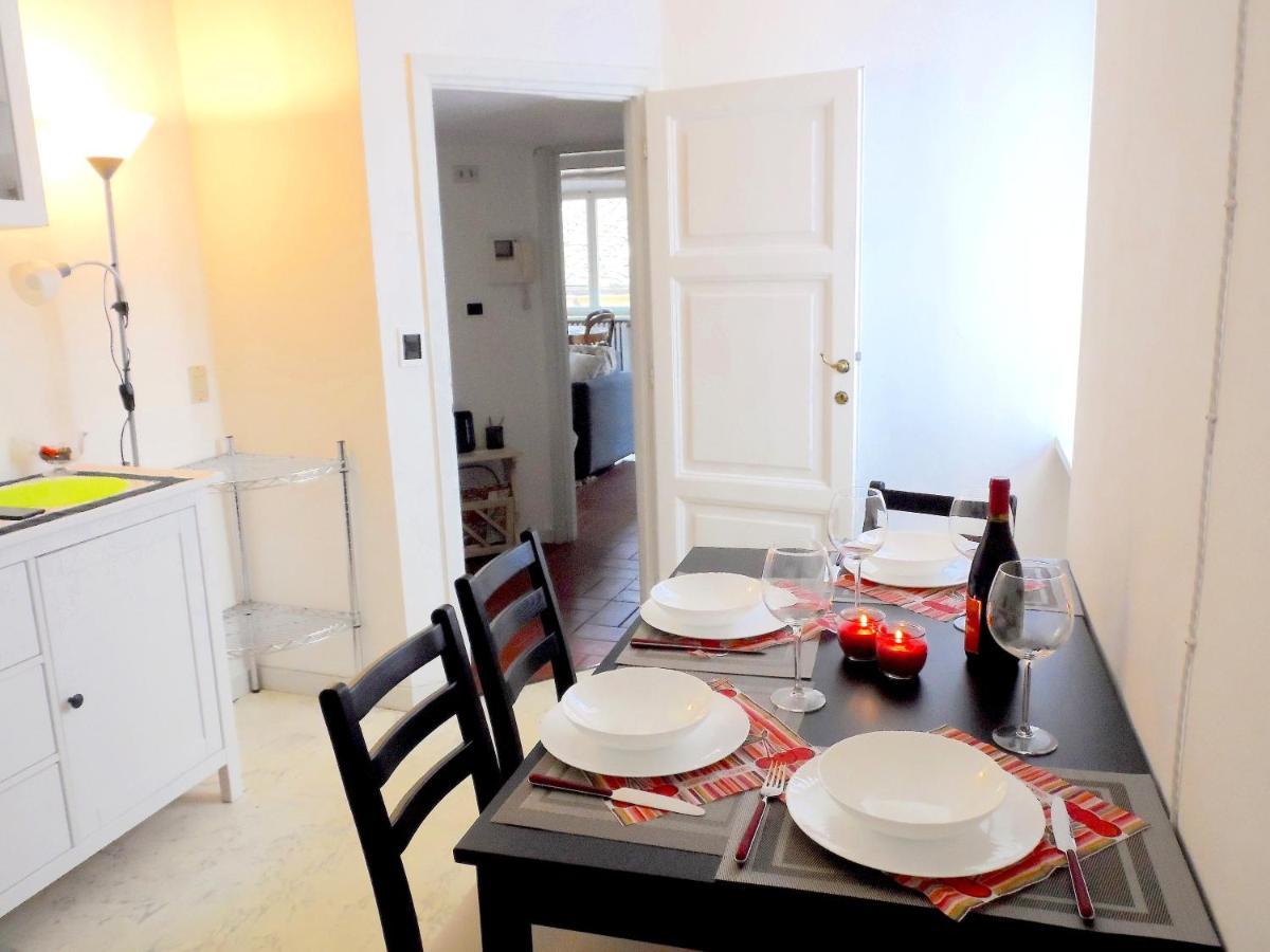 Casa Silvia Apartment ลุคคา ภายนอก รูปภาพ