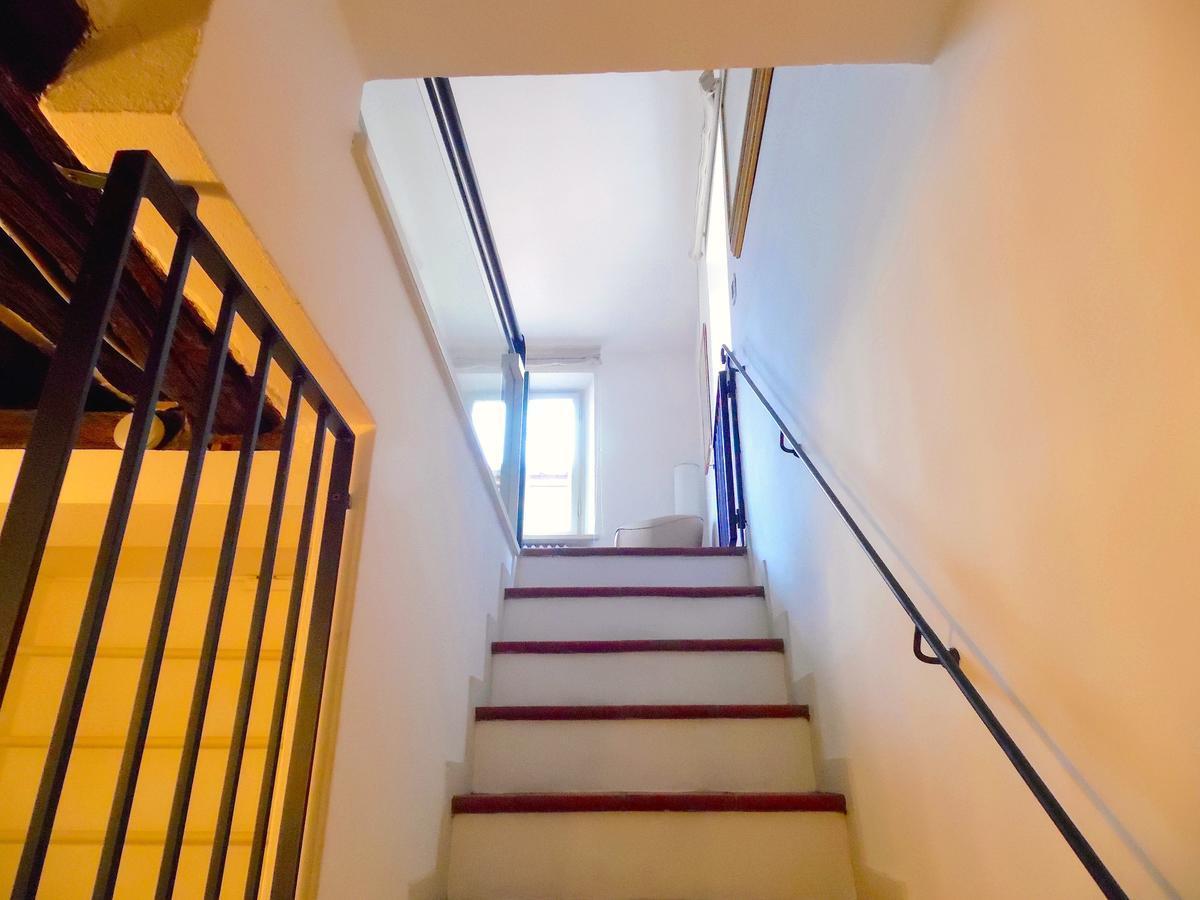 Casa Silvia Apartment ลุคคา ภายนอก รูปภาพ