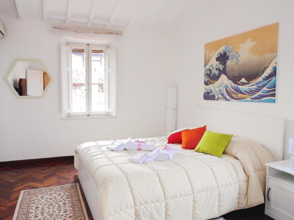 Casa Silvia Apartment ลุคคา ภายนอก รูปภาพ