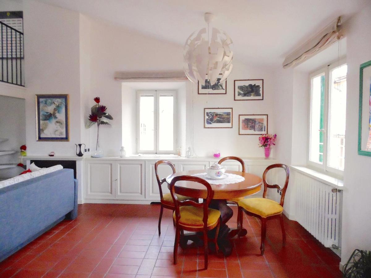 Casa Silvia Apartment ลุคคา ภายนอก รูปภาพ