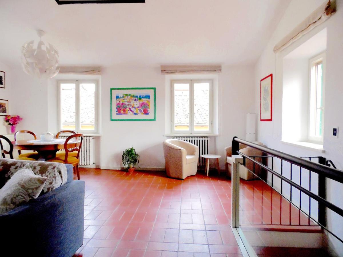 Casa Silvia Apartment ลุคคา ภายนอก รูปภาพ