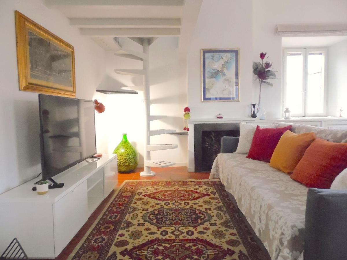 Casa Silvia Apartment ลุคคา ภายนอก รูปภาพ