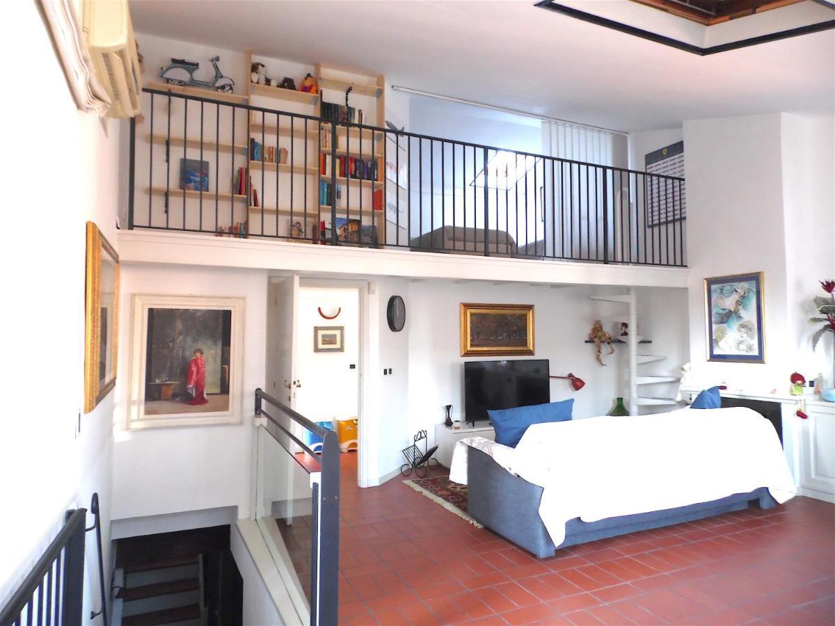 Casa Silvia Apartment ลุคคา ภายนอก รูปภาพ