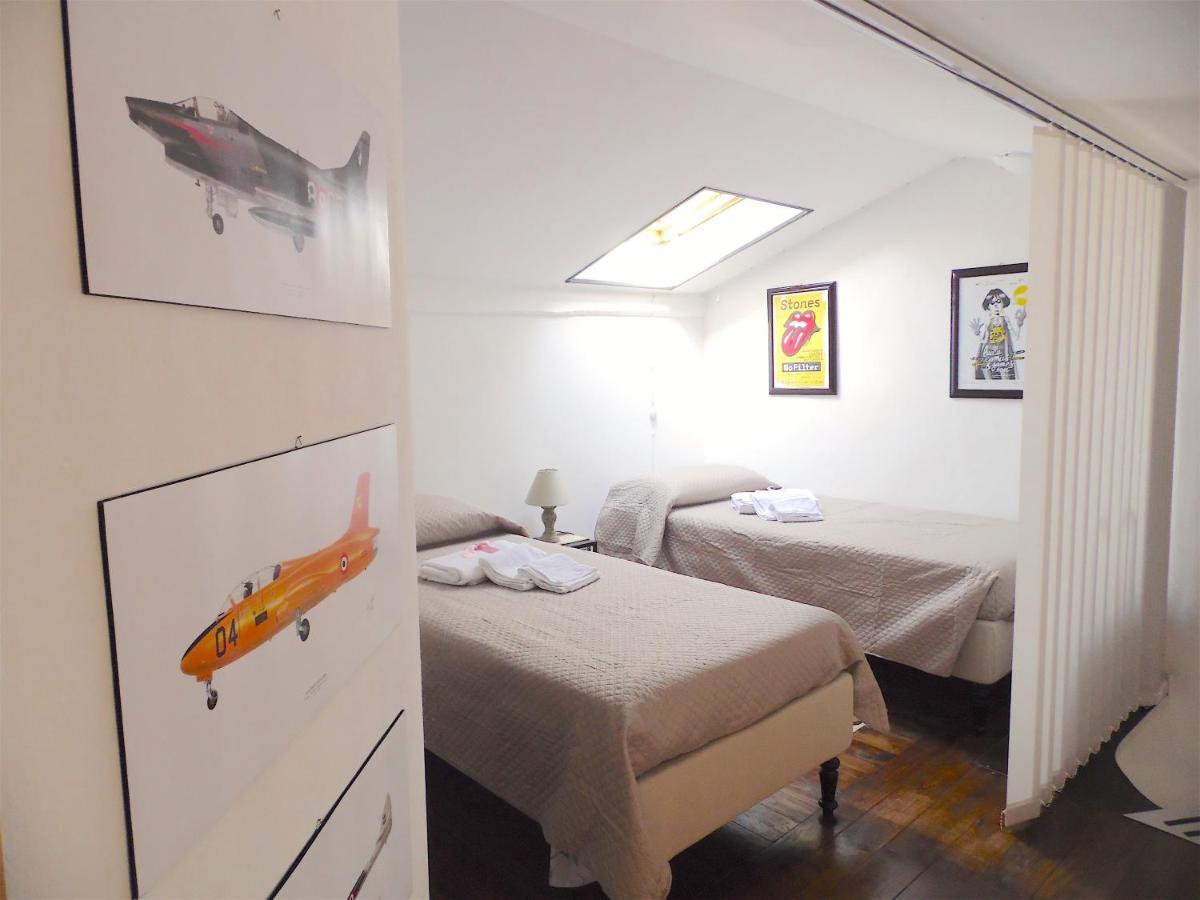 Casa Silvia Apartment ลุคคา ภายนอก รูปภาพ