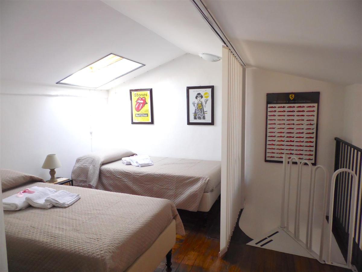 Casa Silvia Apartment ลุคคา ภายนอก รูปภาพ